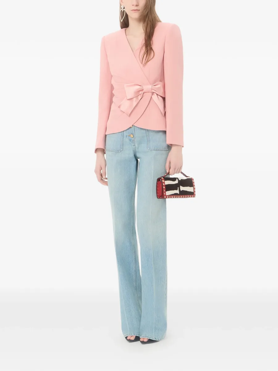 кошелек Rockstud с цепочкой 5
