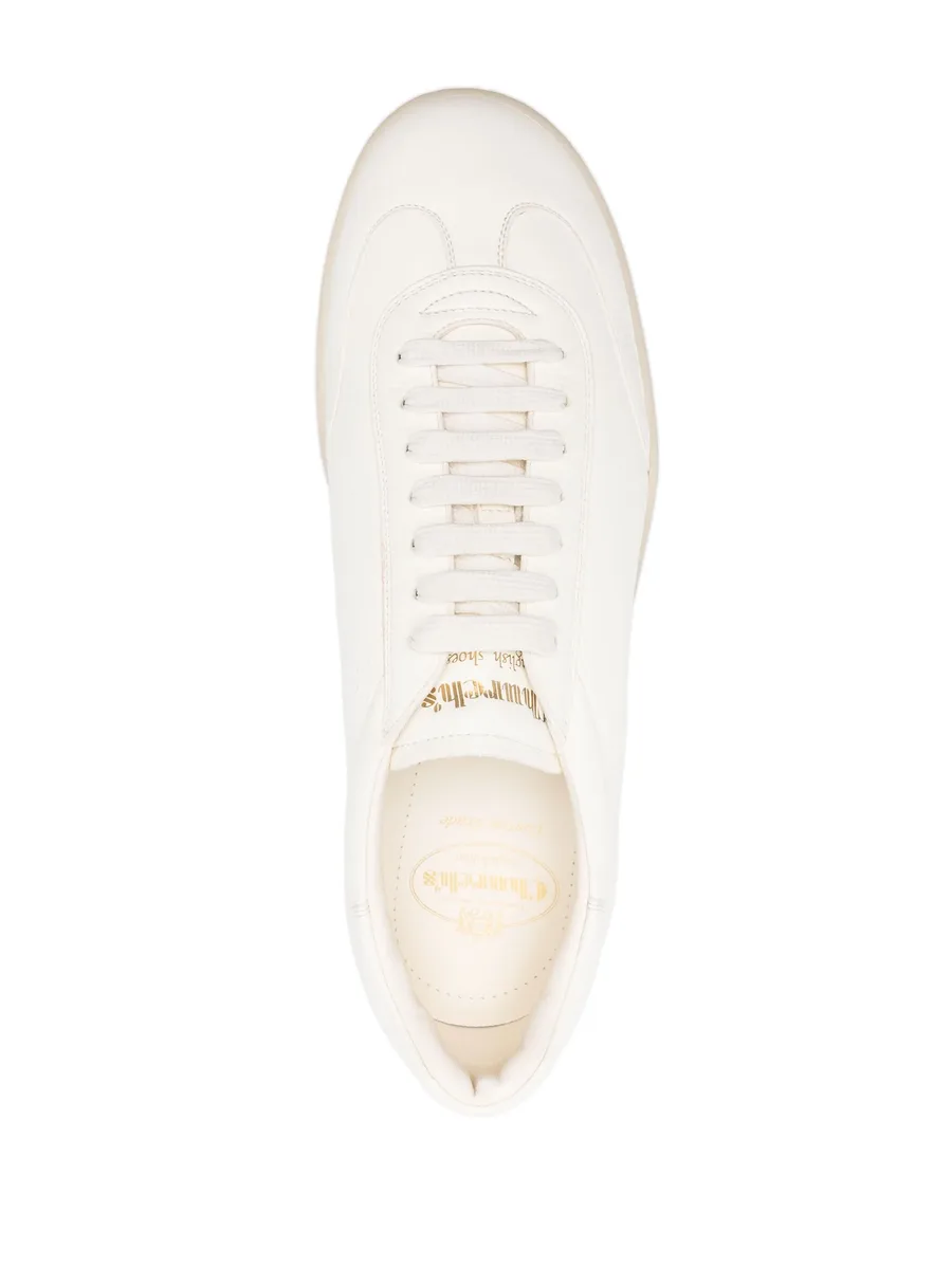 lace-up leather sneakers 8