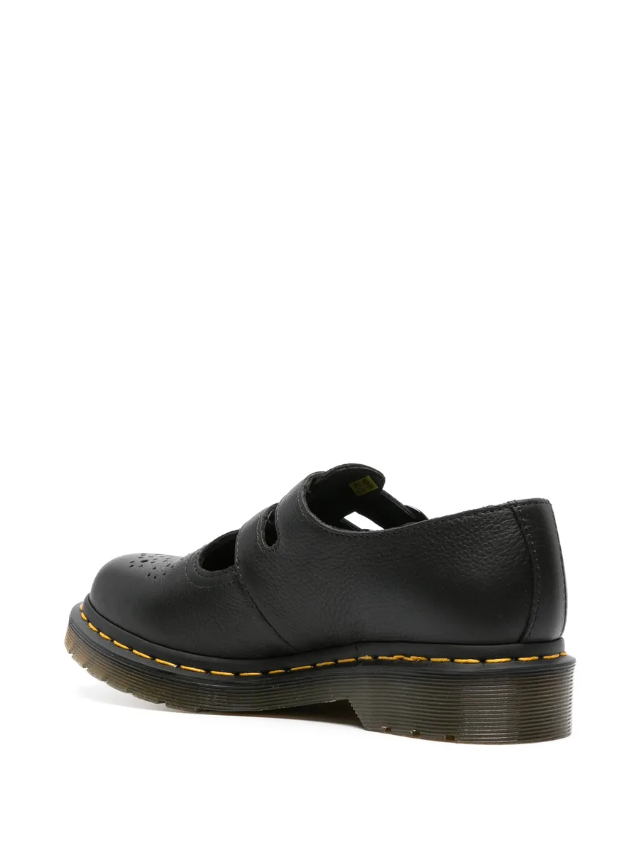 Virginia leather Mary Janes 6