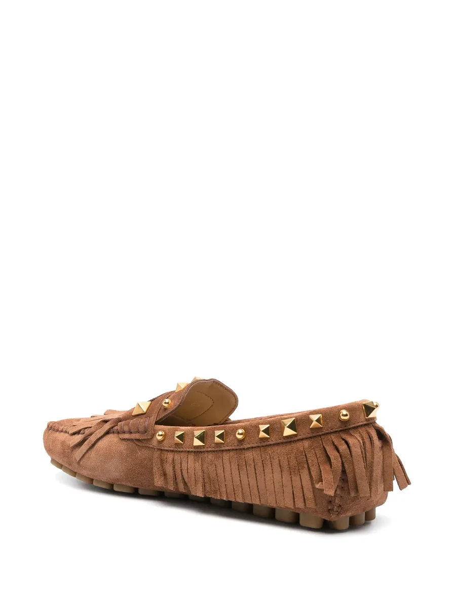 Rockstud loafers 6