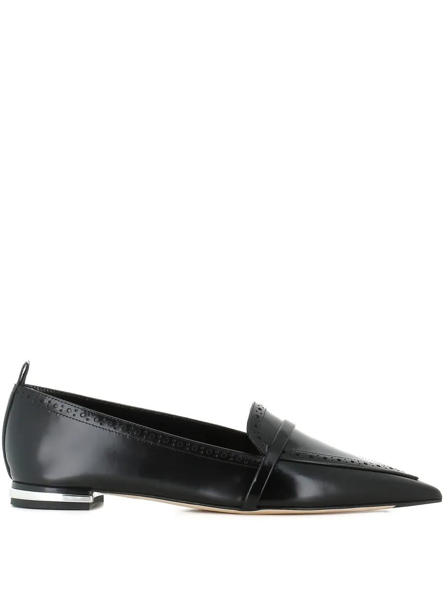 Dora loafers 1