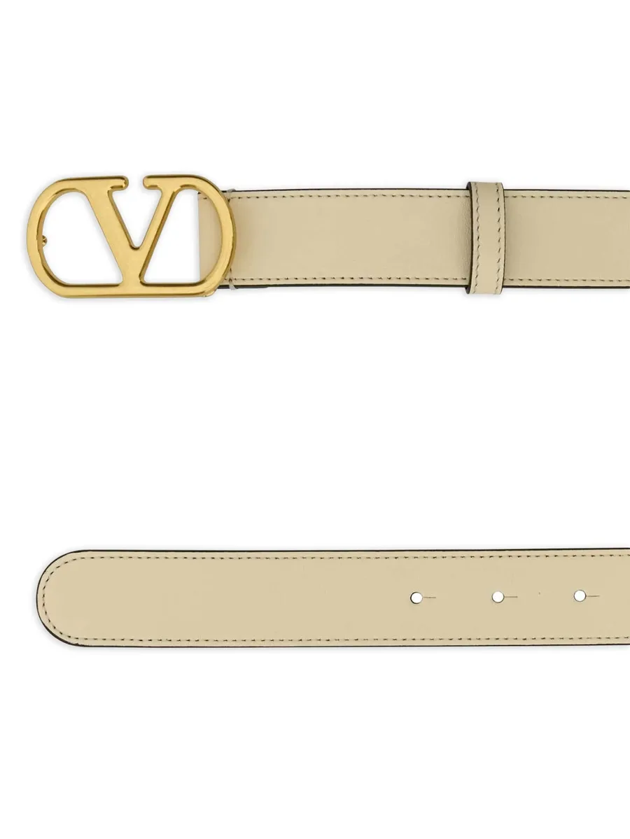 ремень с логотипом VLogo Signature 30 3