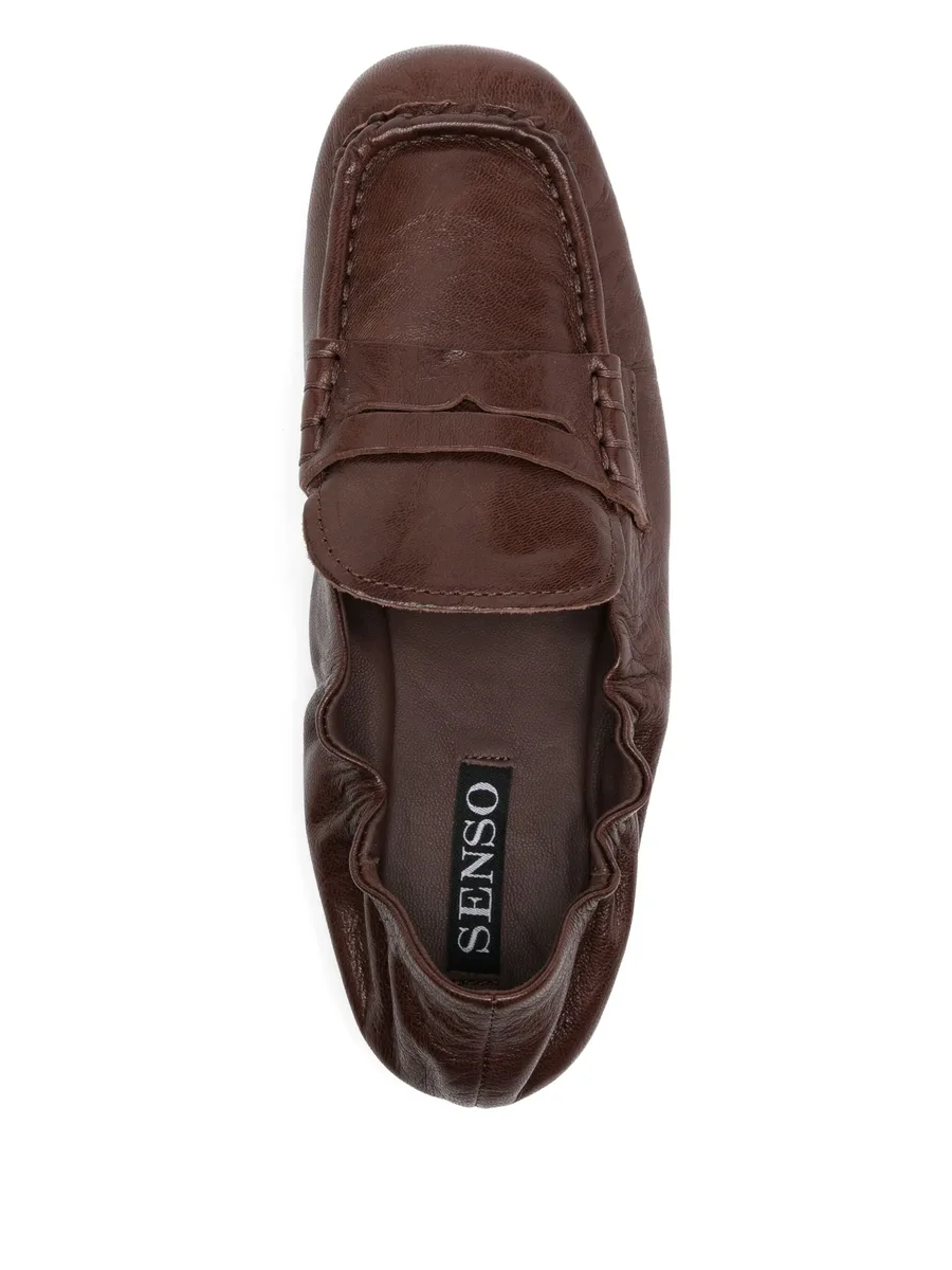 Astro I leather loafers 8