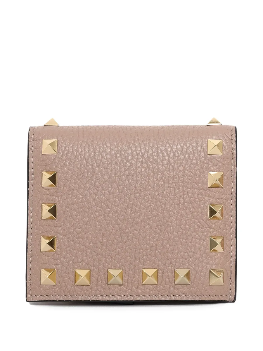 кошелек с декором Rockstud 3