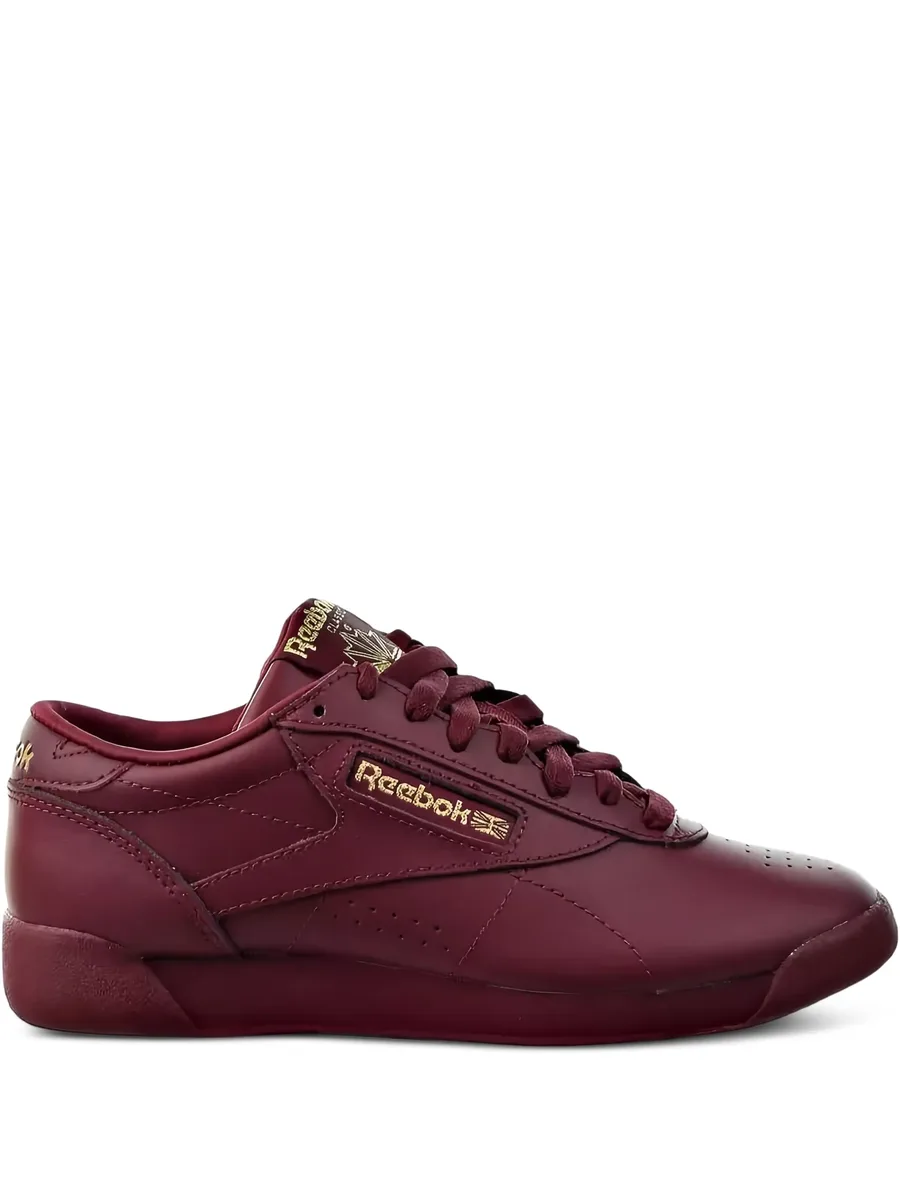 F/S Low "Burgundy" sneakers 1