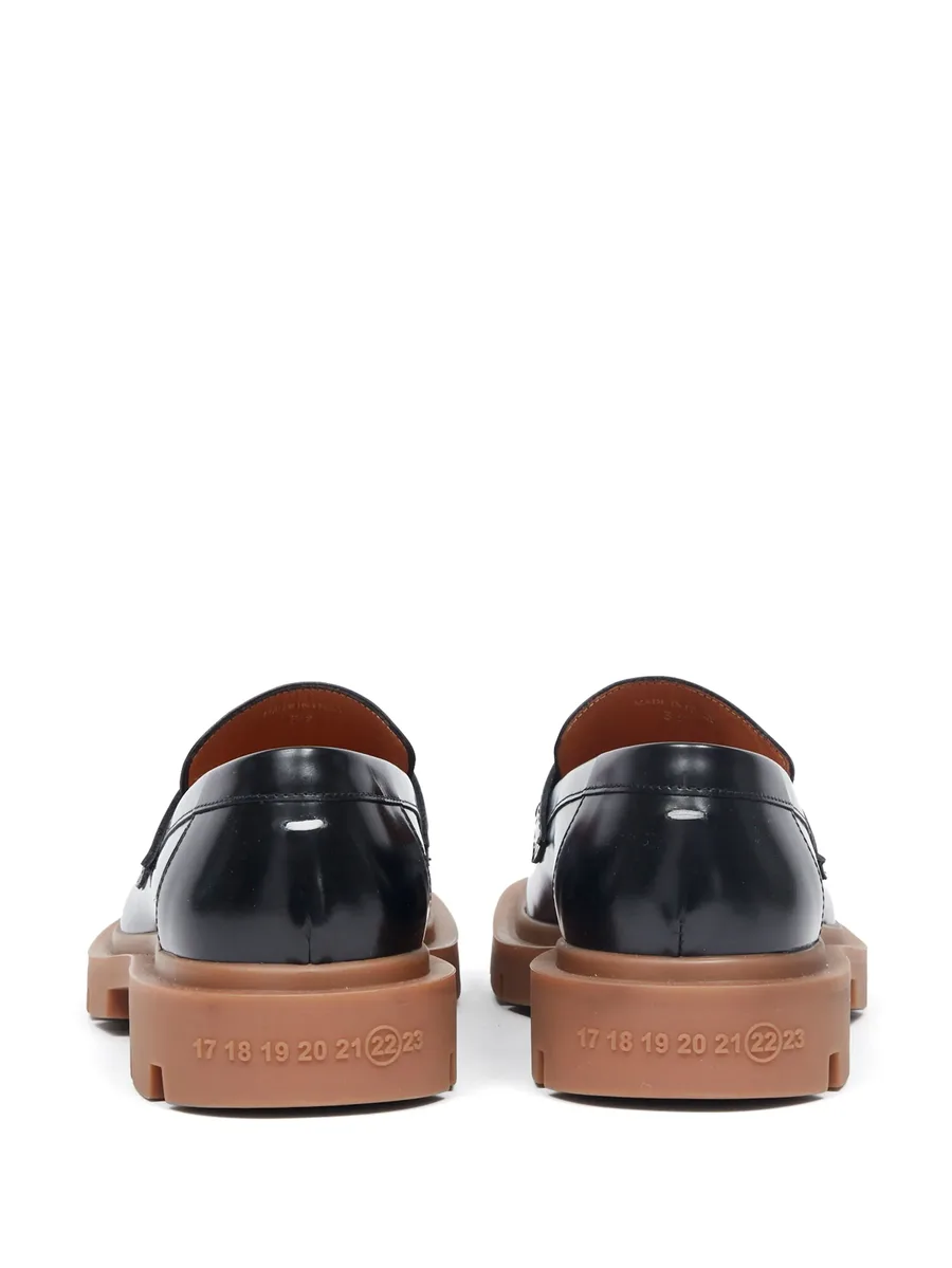 Ivy leather loafers 5