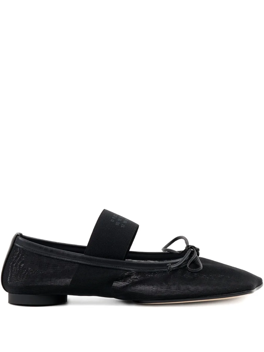 anatomic numeric ballerinas 2