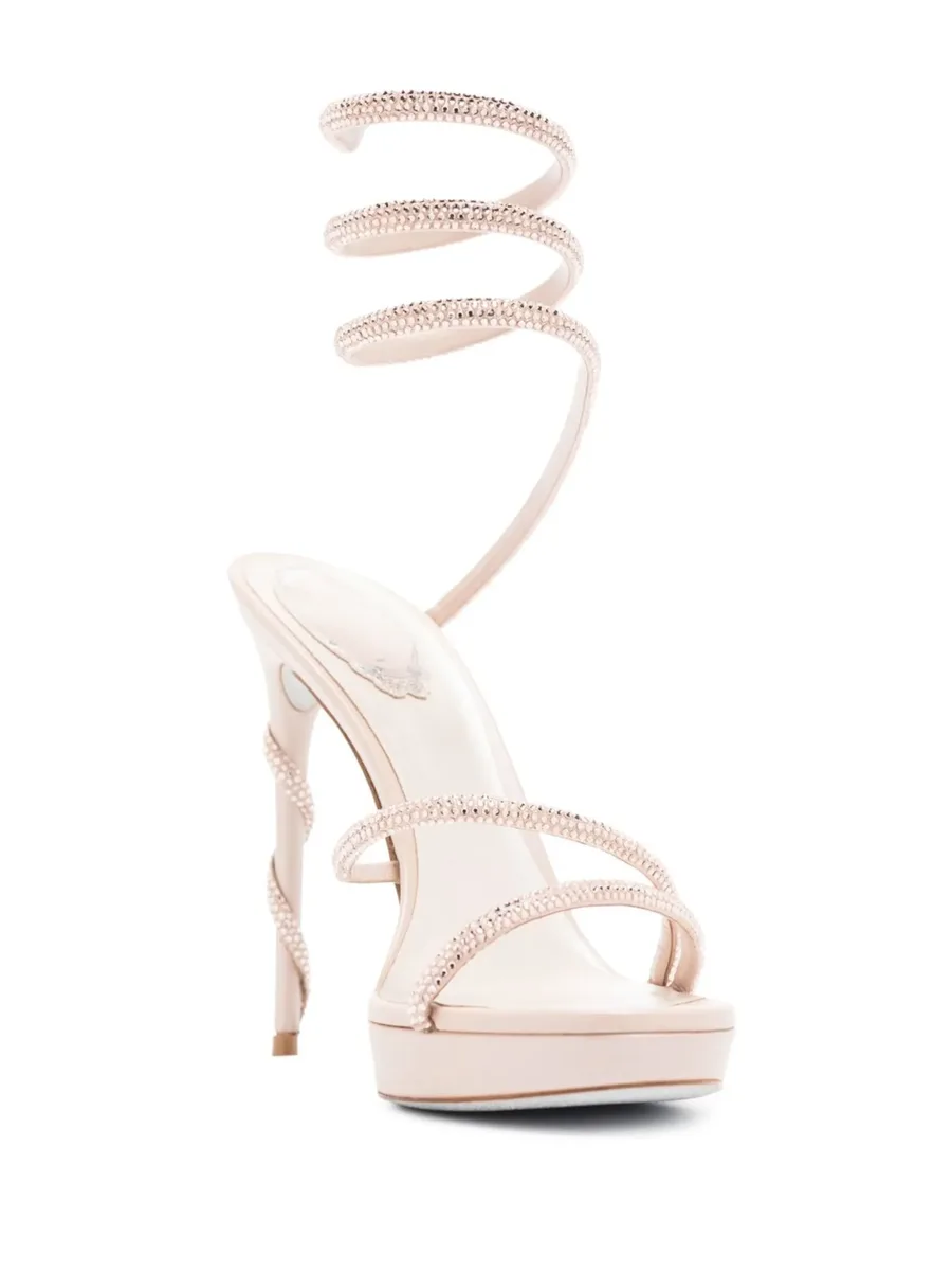 crystal-embellished 120mm stiletto sandals 4