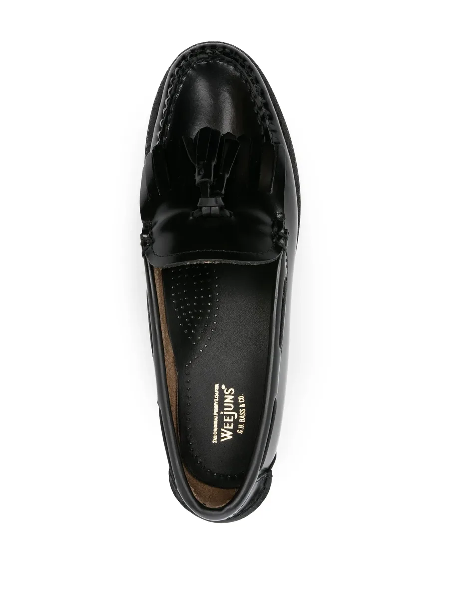 Weejuns Esther Kiltie tassel loafers 8