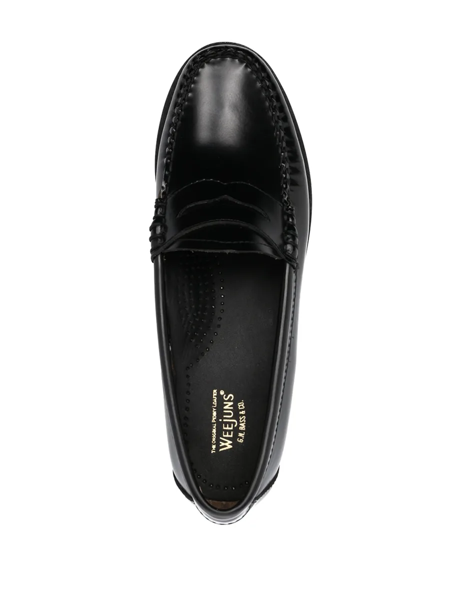 slip-on penny loafers 8