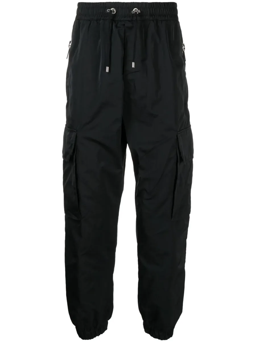 tapered cargo trousers 1