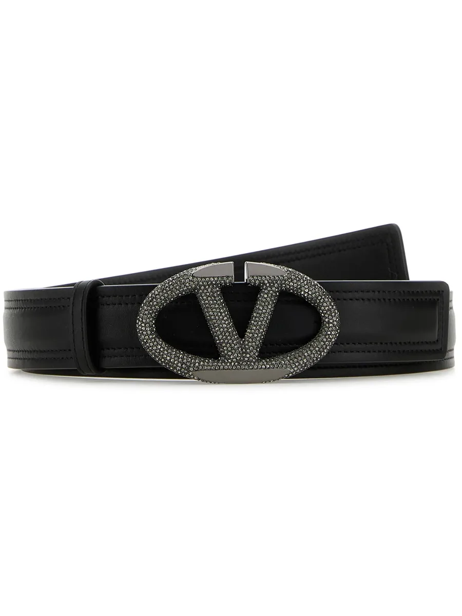 ремень The Bold Edition с логотипом VLogo Signature 1