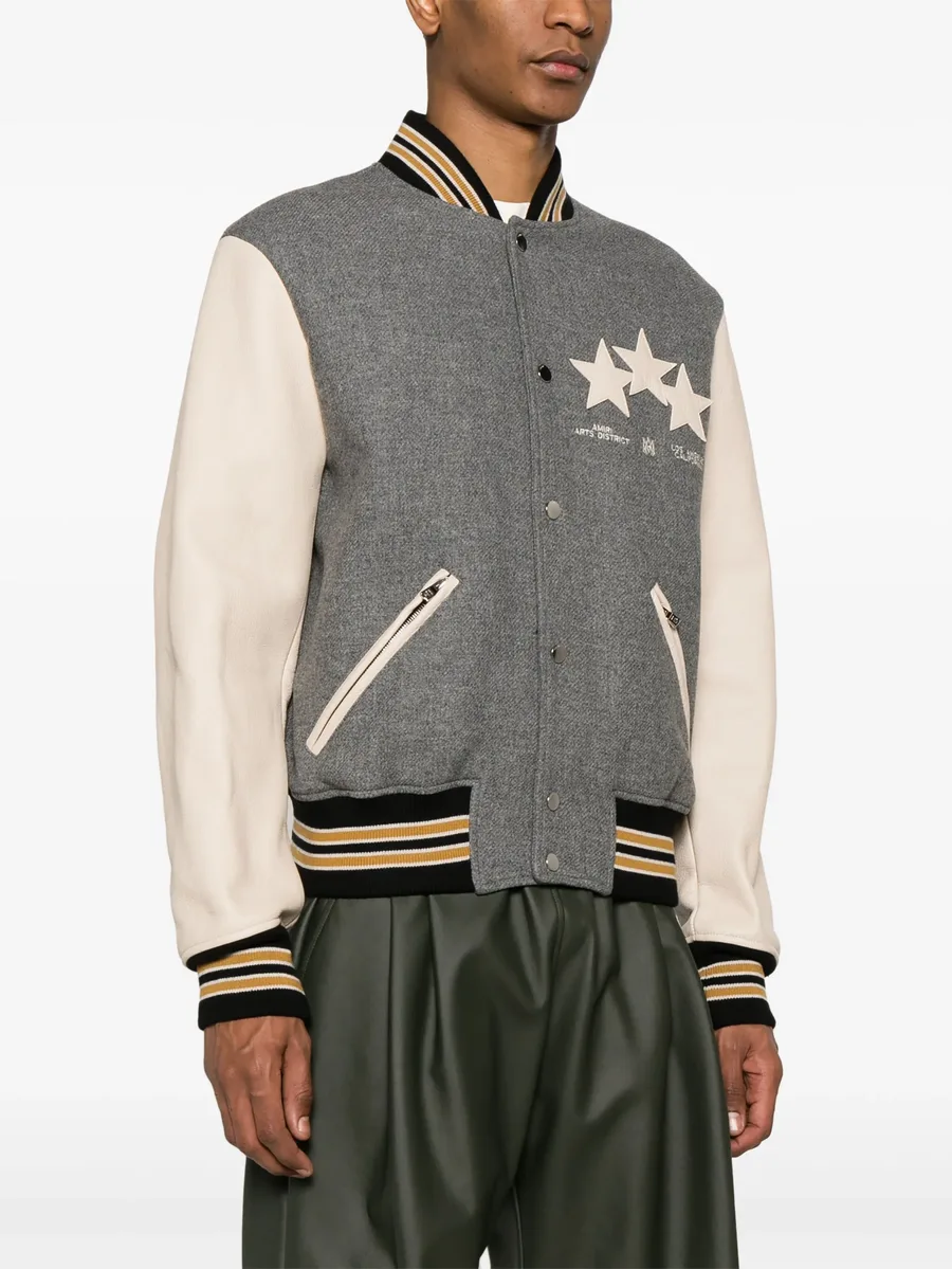 бомбер Oversized Stars 7