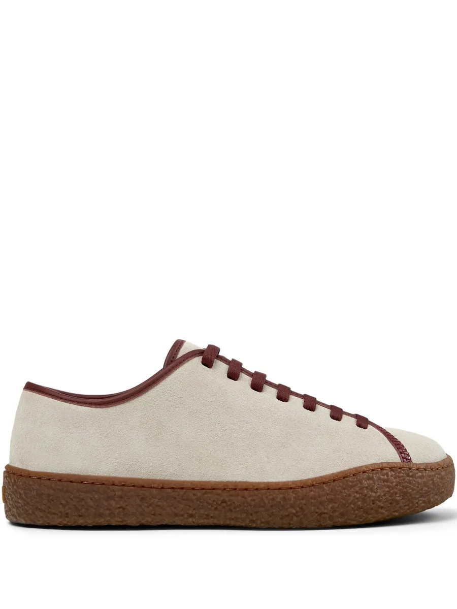 Peu Terreno lace-up sneakers 1