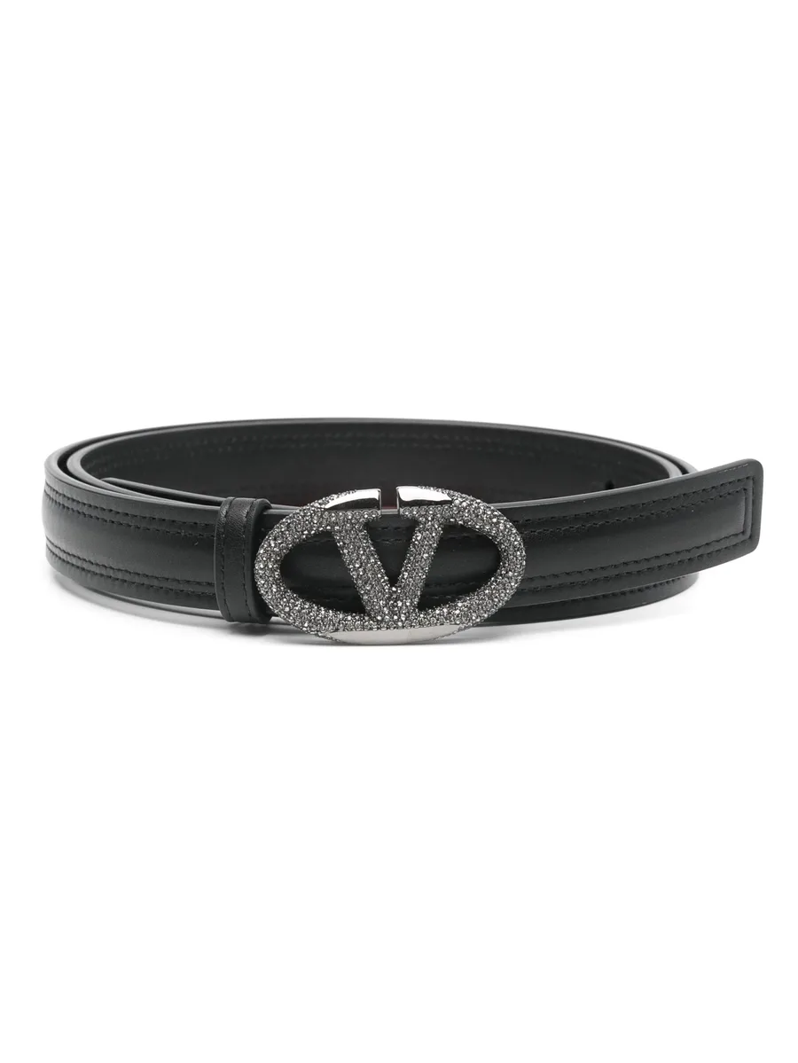 ремень с логотипом VLogo Signature 1