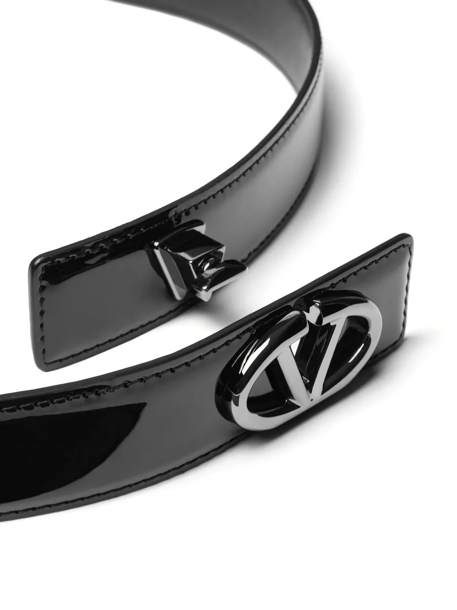 ремень The Bold Edition с логотипом VLogo Signature 7
