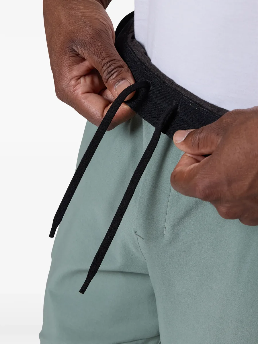 zip pull-on track pants 10