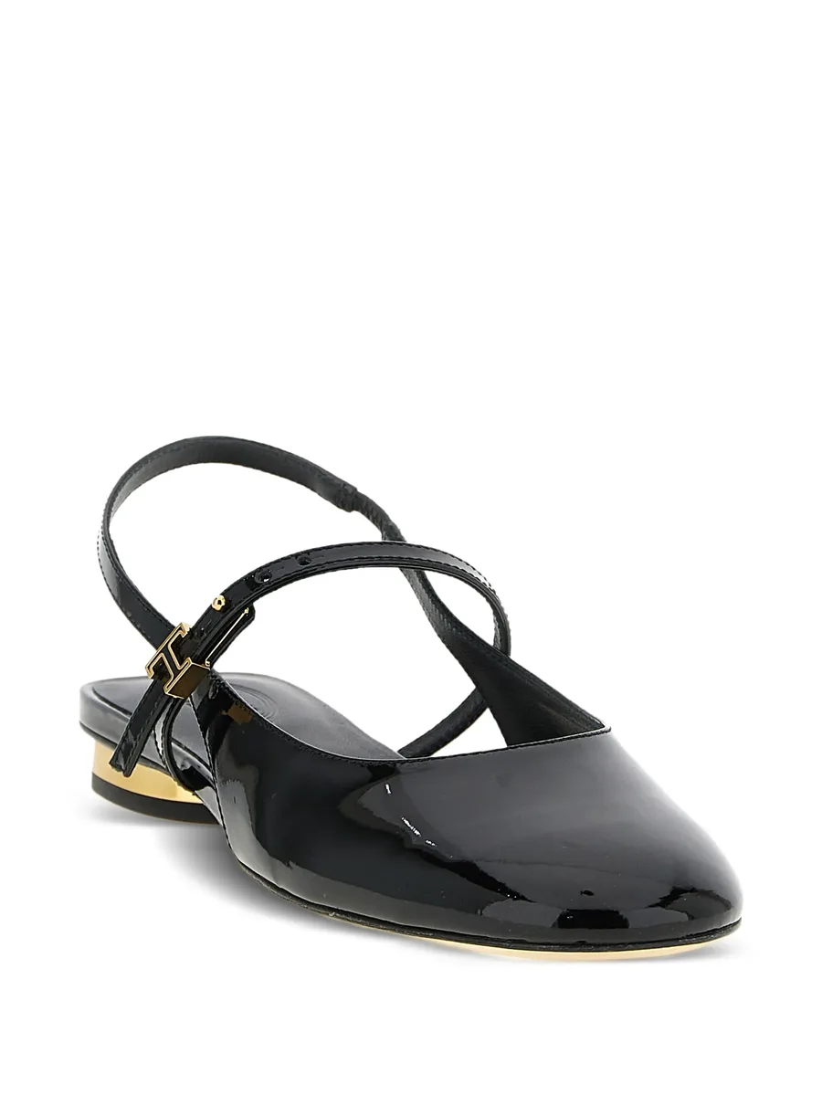 patent leather mary jane ballet flats 4