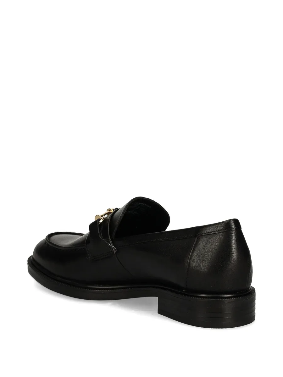 Amina chain-link loafers 6