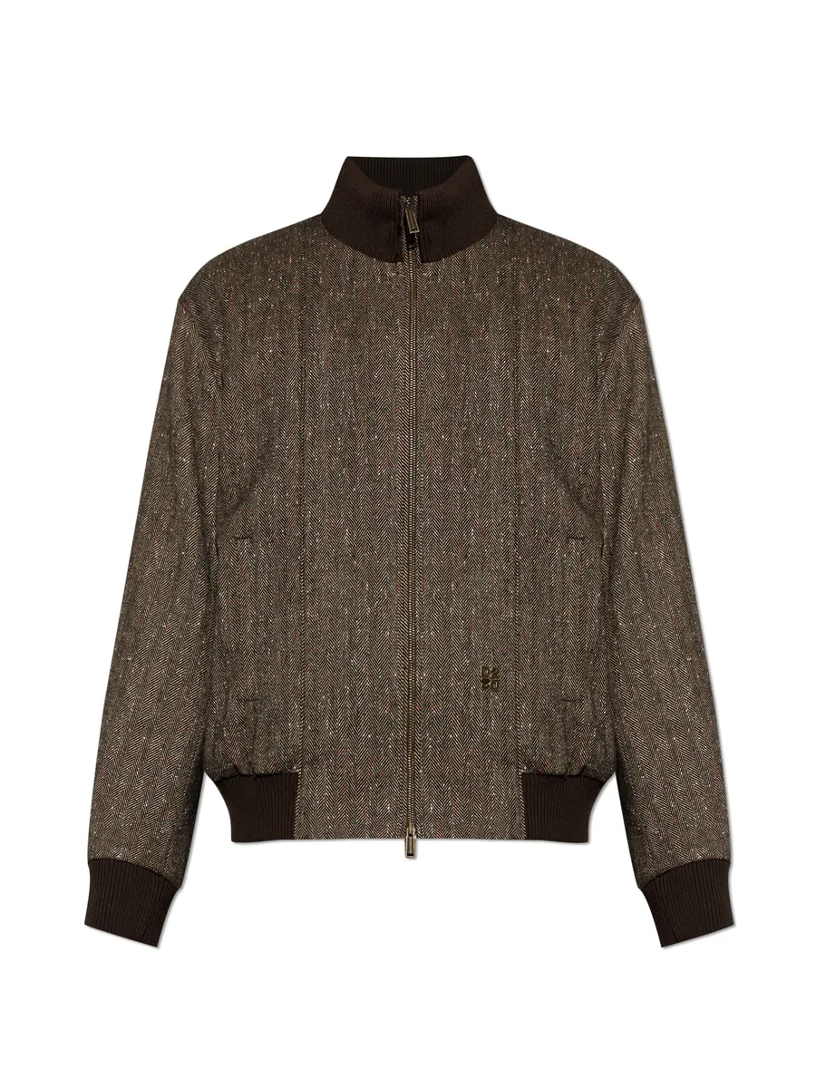 zip-up jacket 2