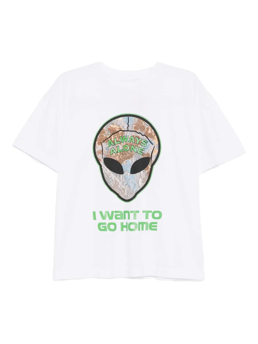 Redneck Alien T-shirt 1