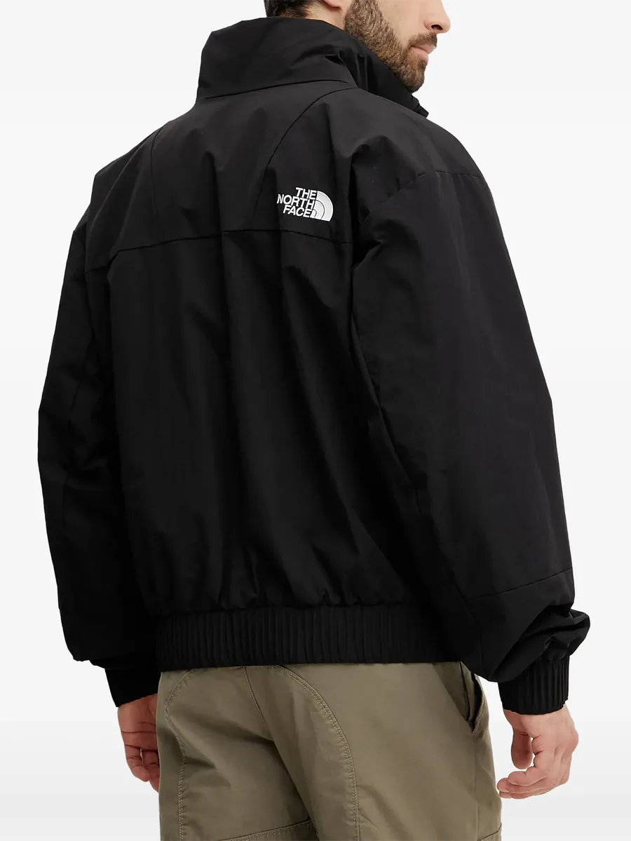 NSE logo bomber jacket 5