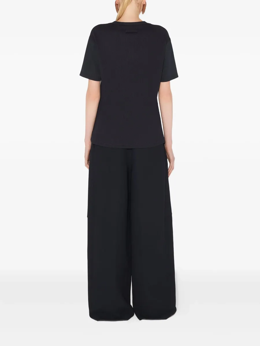 JPG embroidered T-shirt 5
