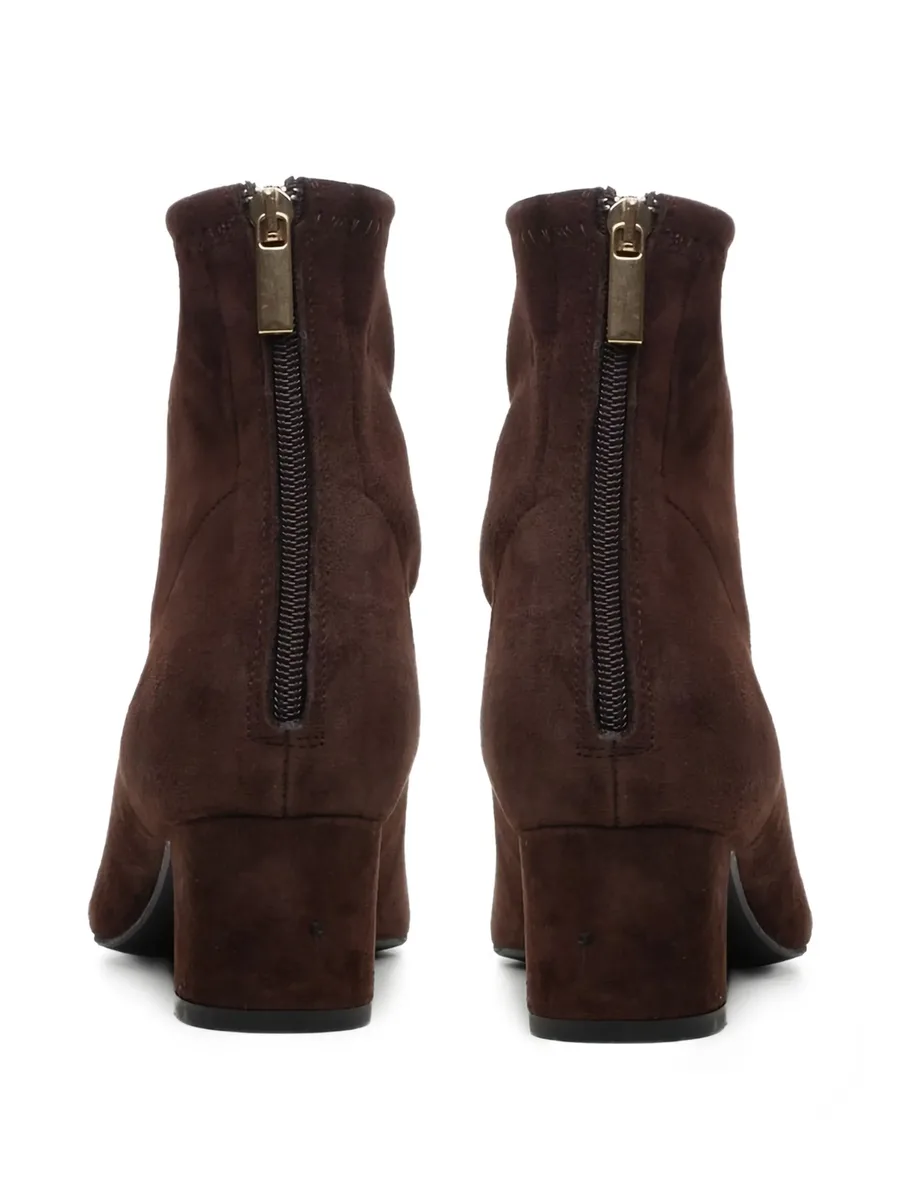 suede ankle boots 6