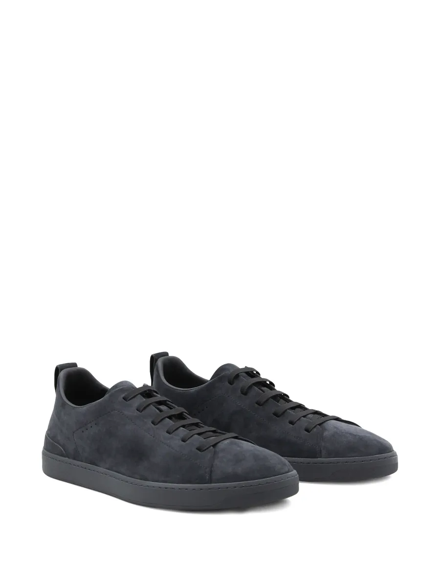 lace-up pull tab sneakers 3