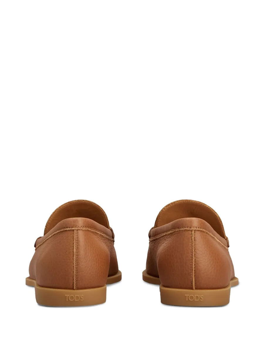 metal trim loafers 6