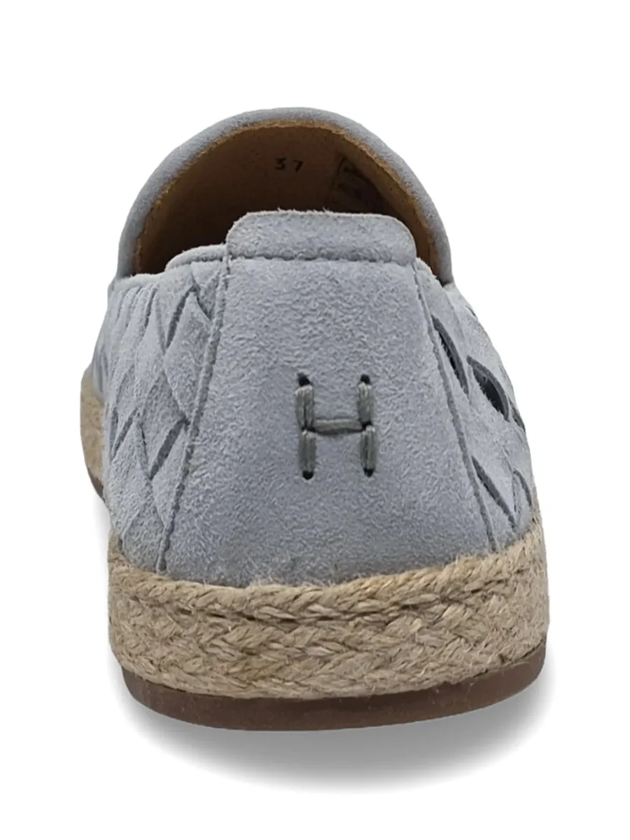 Tahiti woven espadrilles loafers 12
