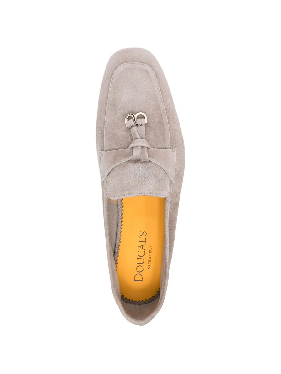 tassel suede loafers 8