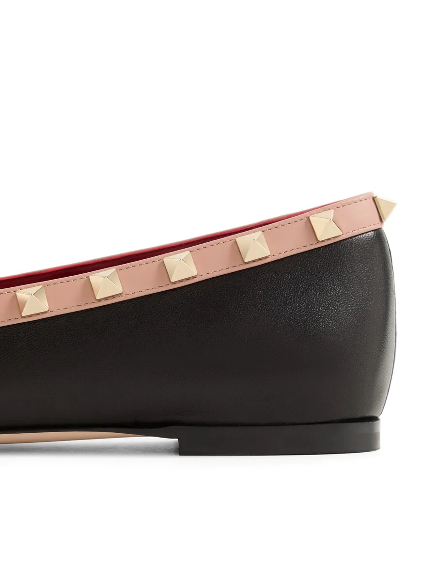 балетки Mary-Jane Rockstud 11