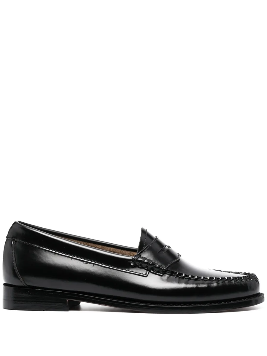 slip-on penny loafers 2
