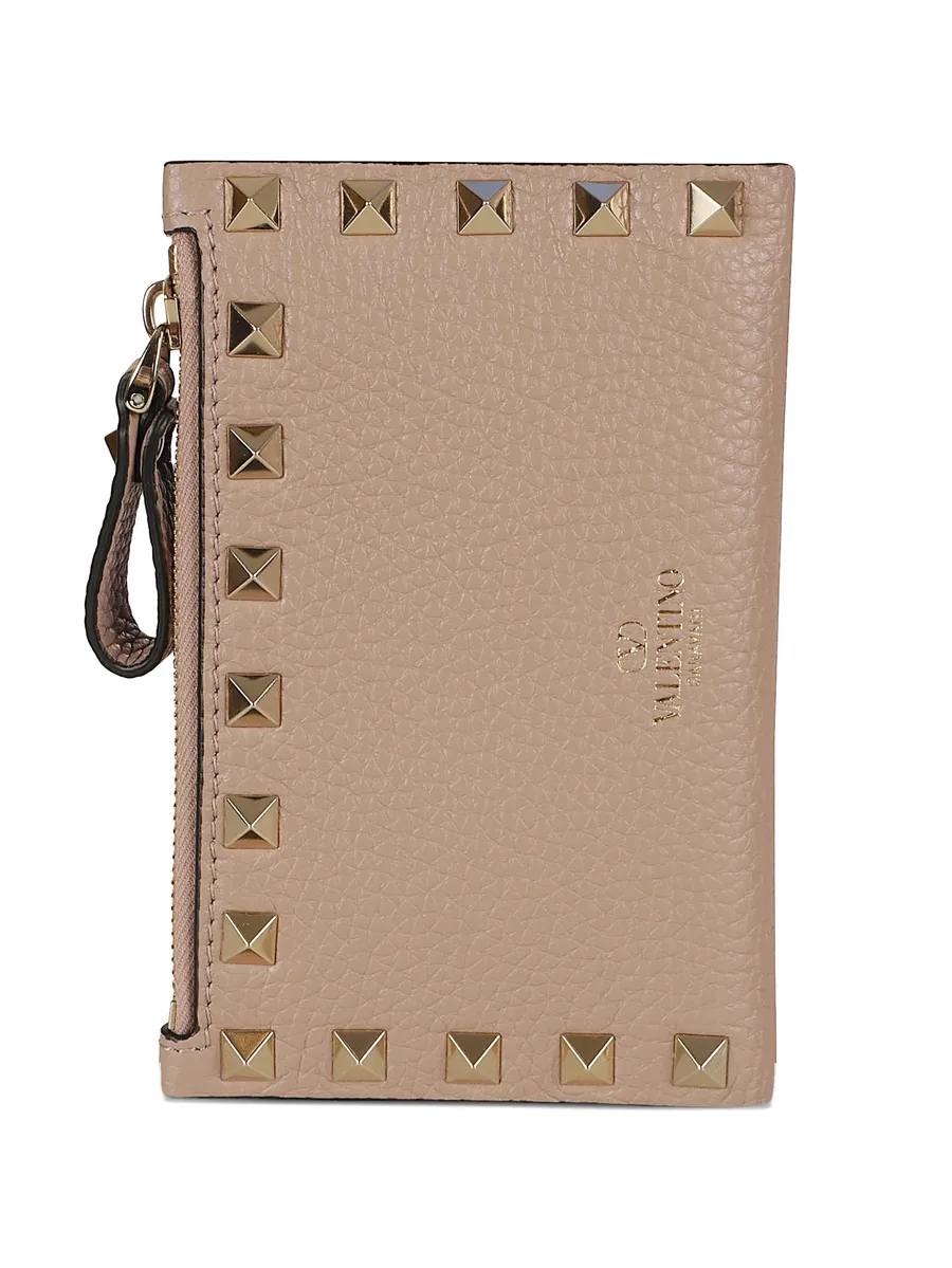 картхолдер Rockstud на молнии 2