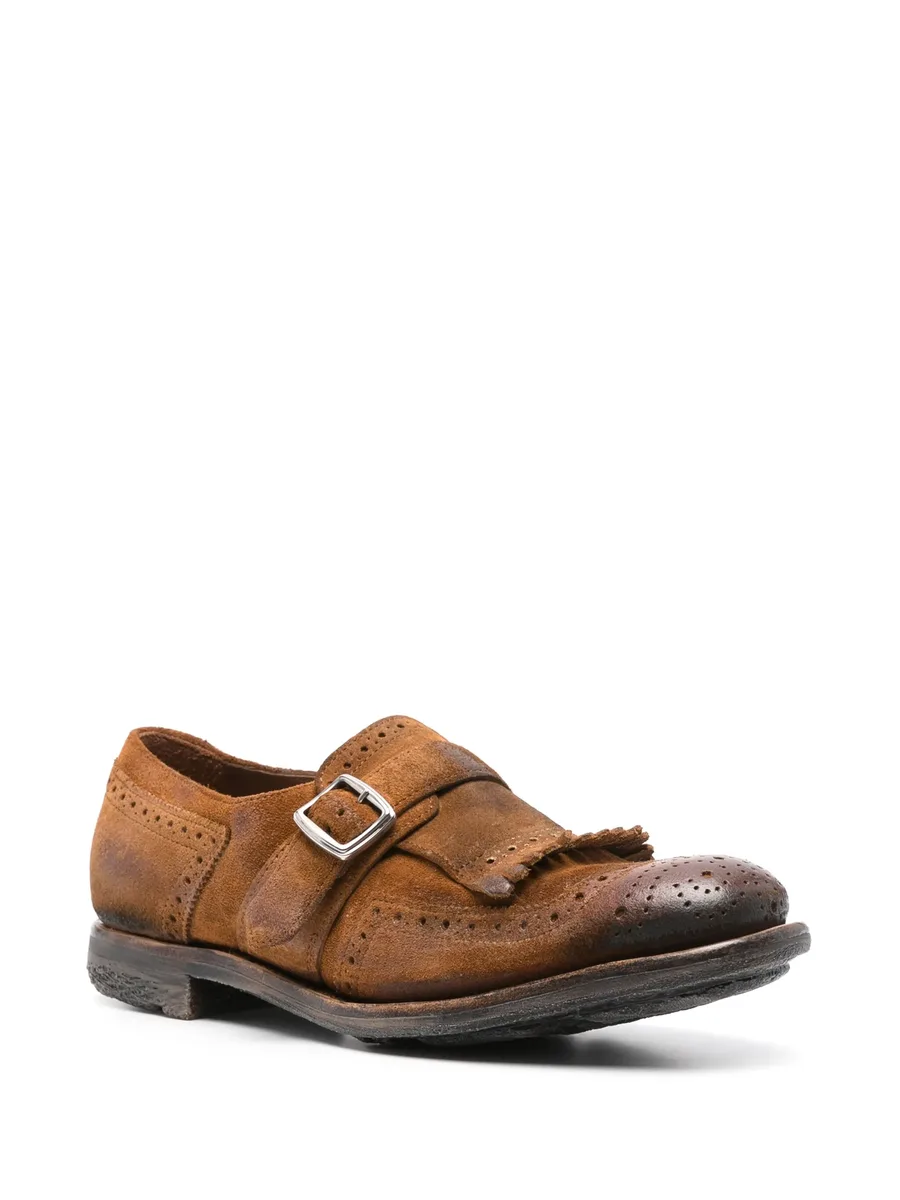 Shanghai leather loafers 3