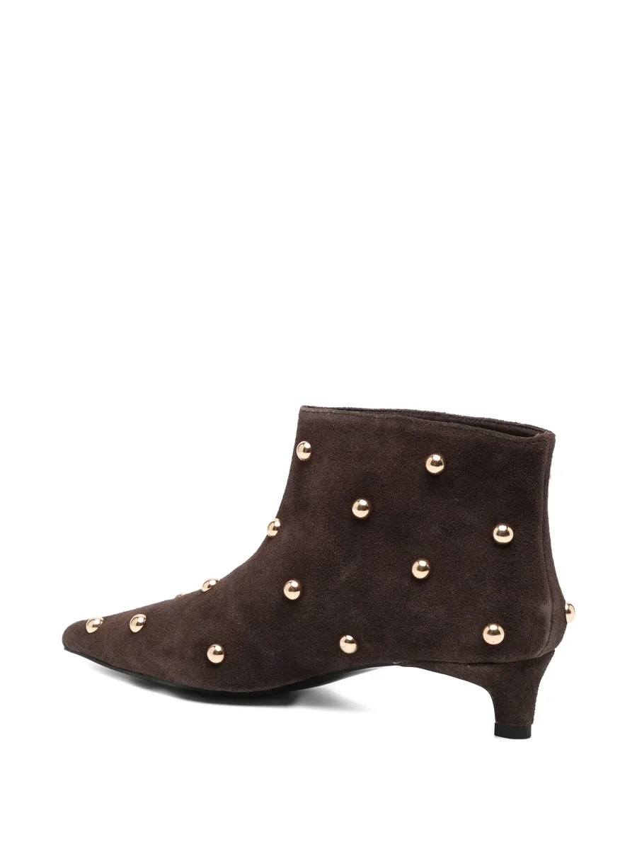 40mm Harlan II boots 5