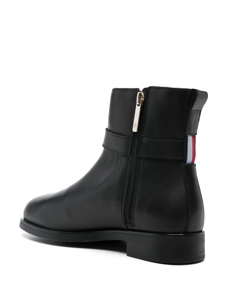 leather boots 6