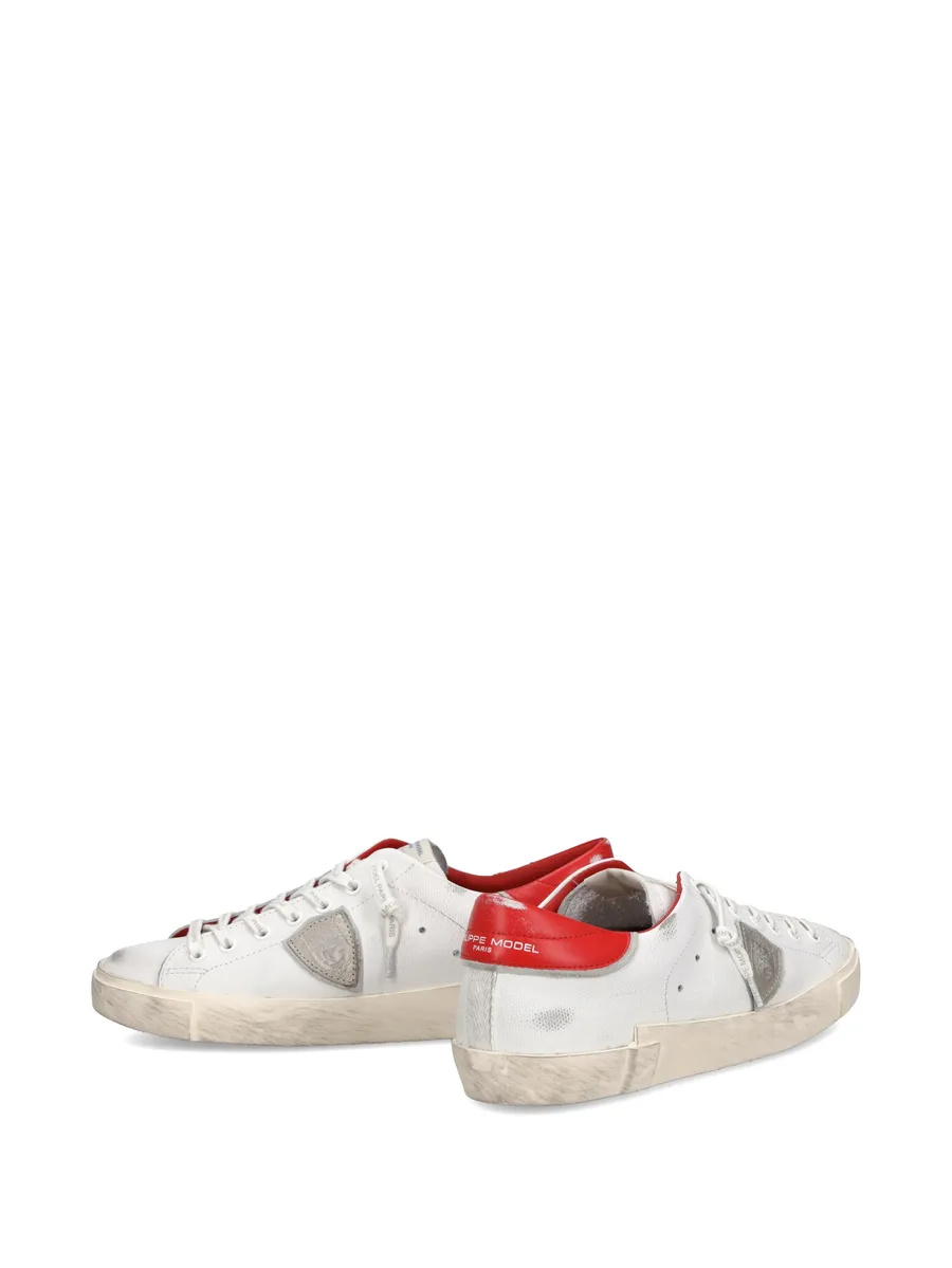 triangle-patch sneakers 11