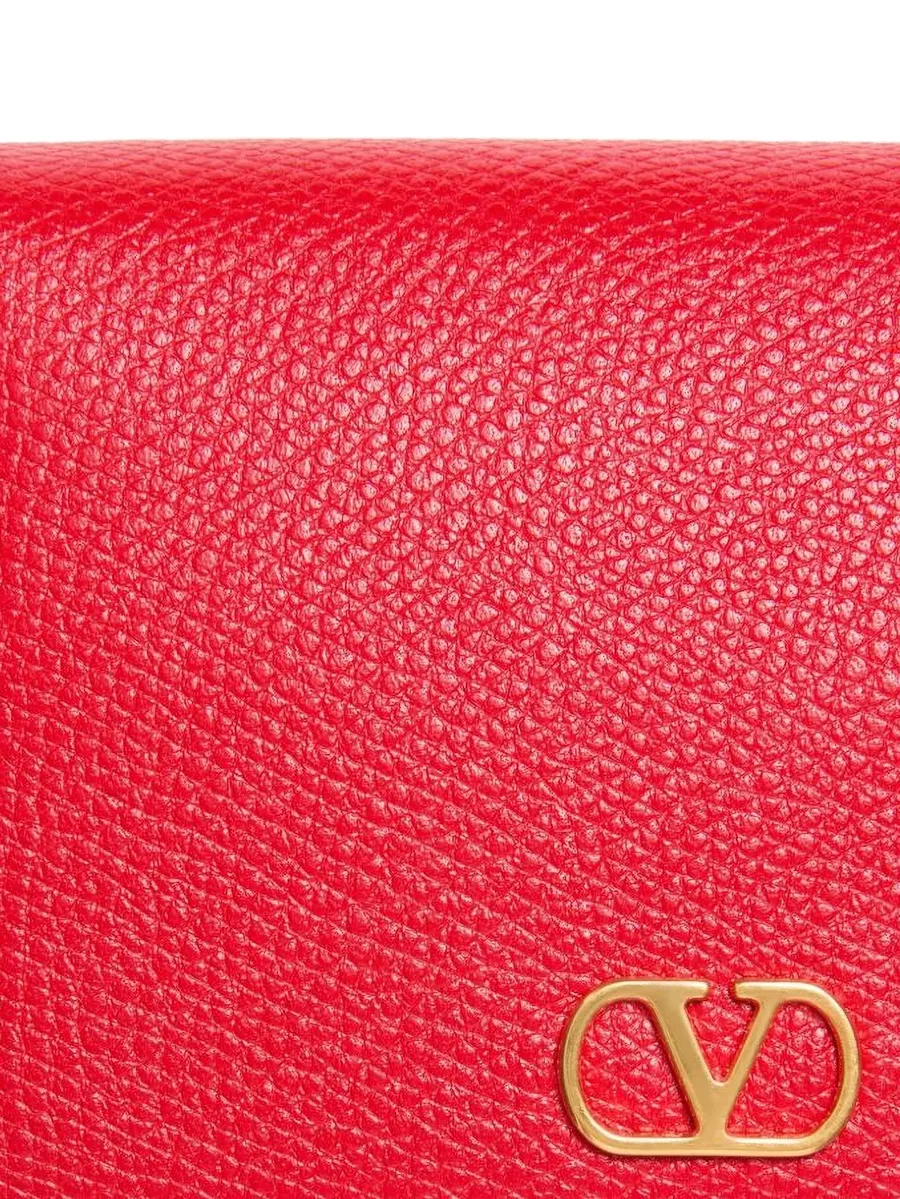 кошелек с логотипом VLogo Signature 8