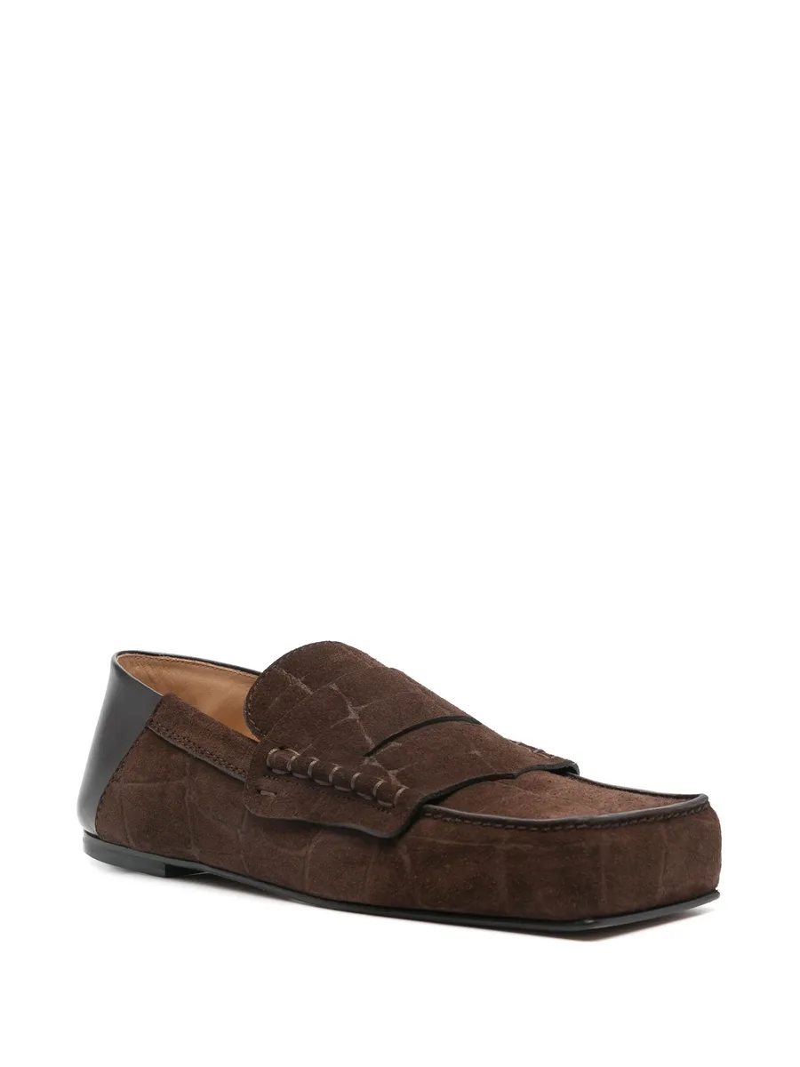 Carré mocassins 3