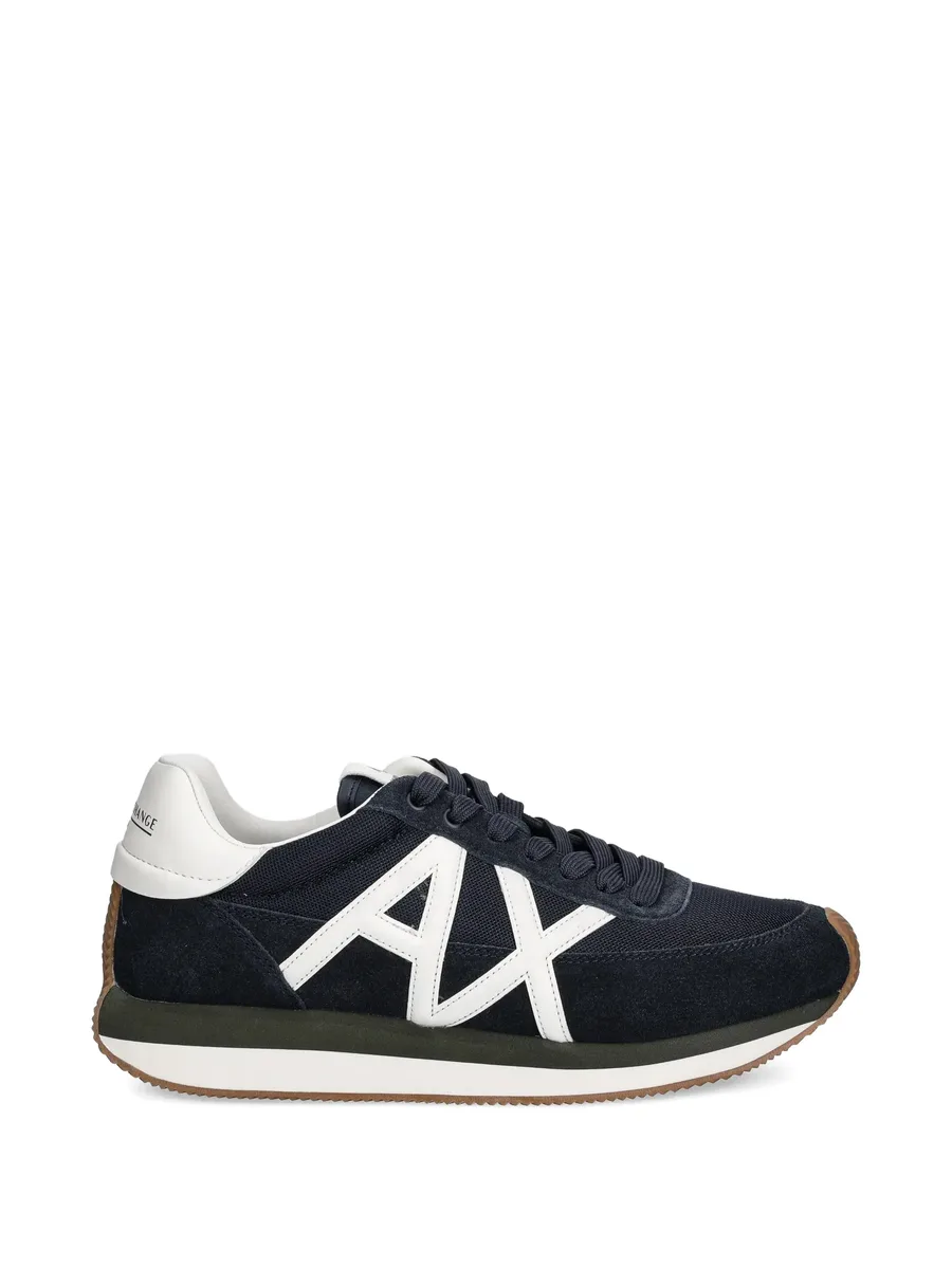 lace-up logo-detail sneakers 2