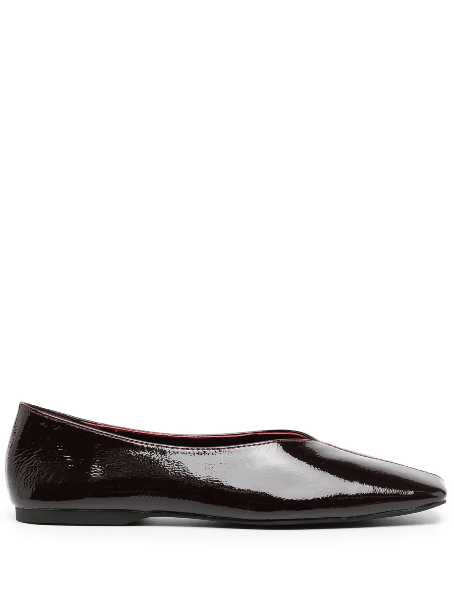 Brynn ballet flats 1