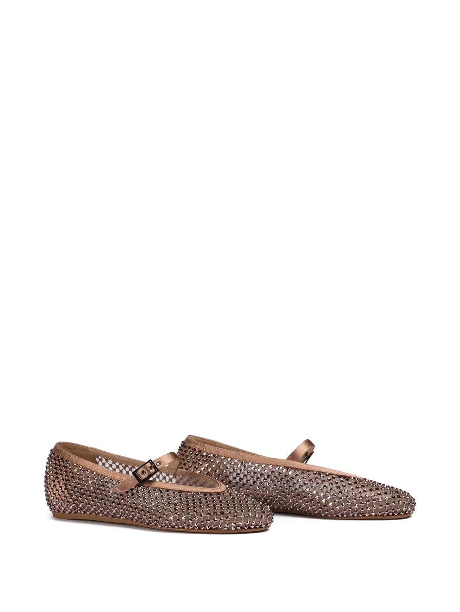 декорированные балетки Gilda 3