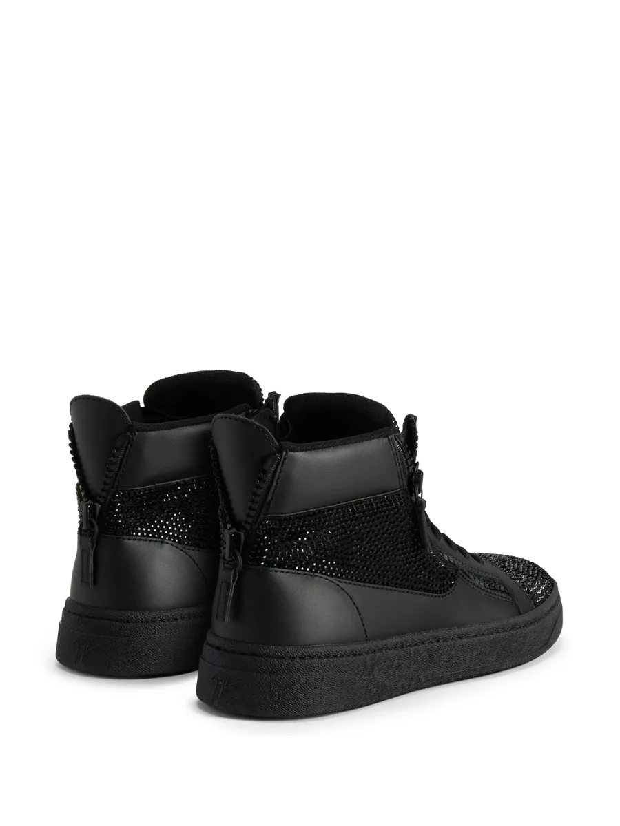 Gz94 high-top sneakers 6