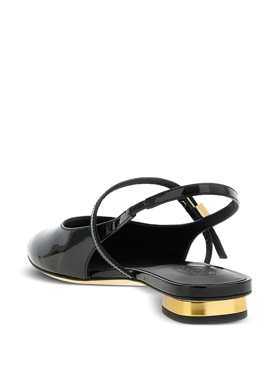patent leather mary jane ballet flats 5