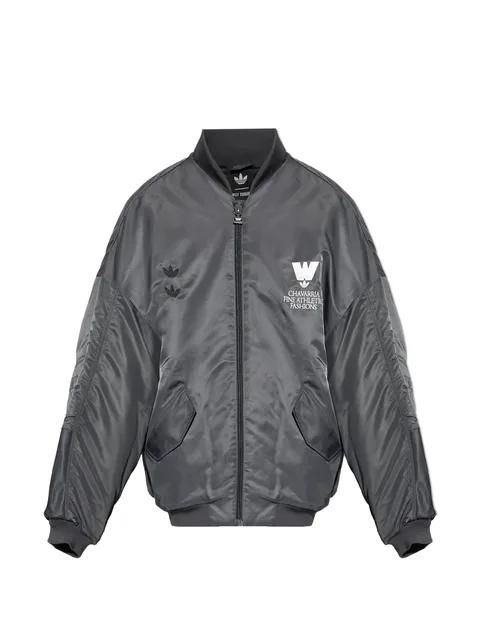x Willy Chavarria bomber jacket