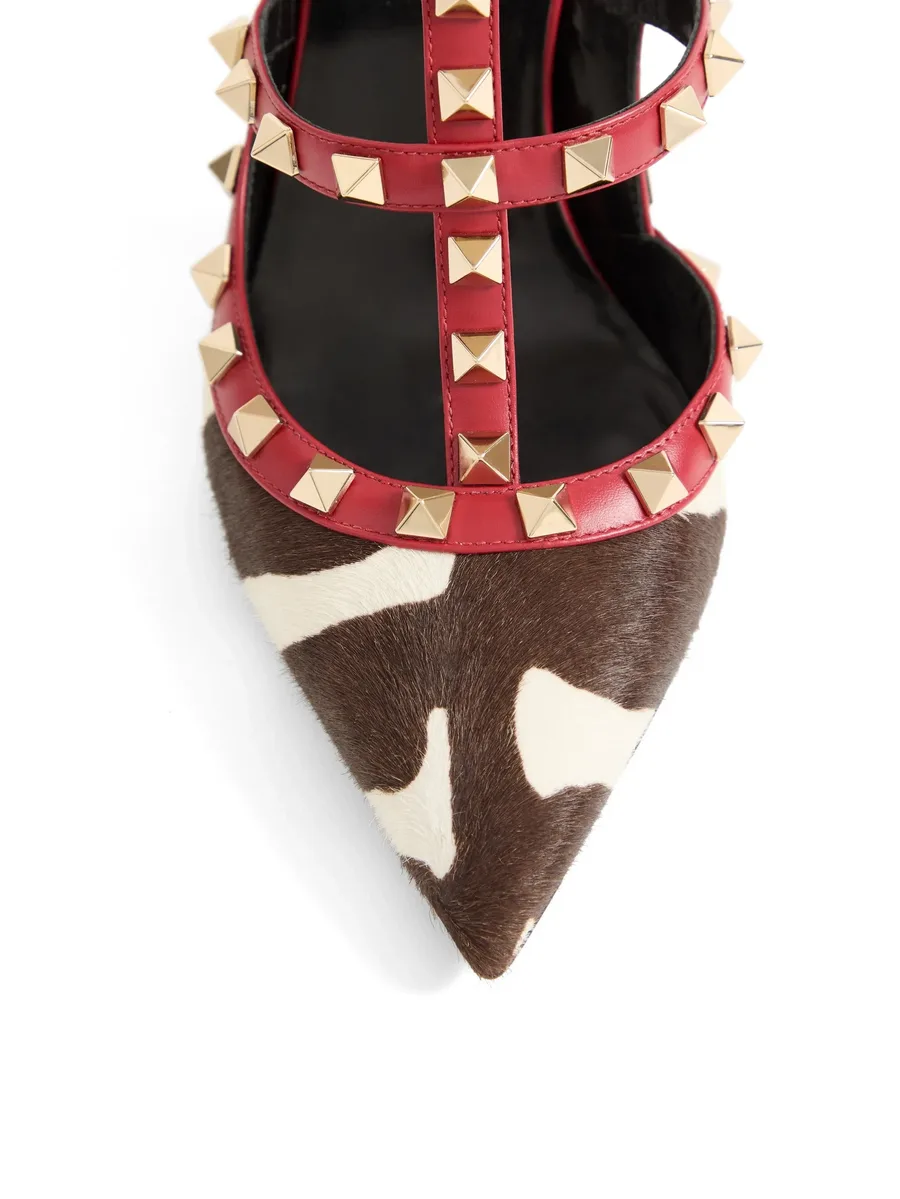 туфли Rockstud 12