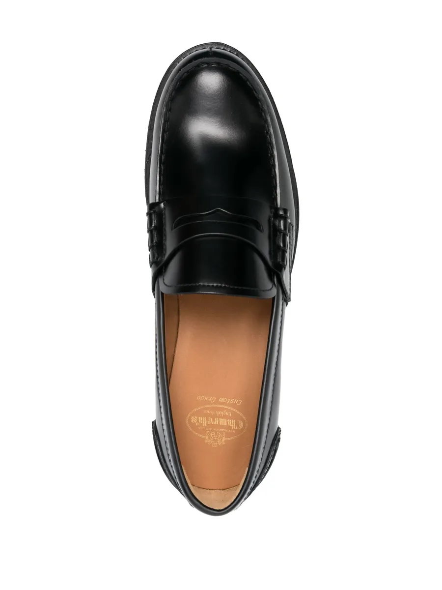 Pembrey leather loafers 7