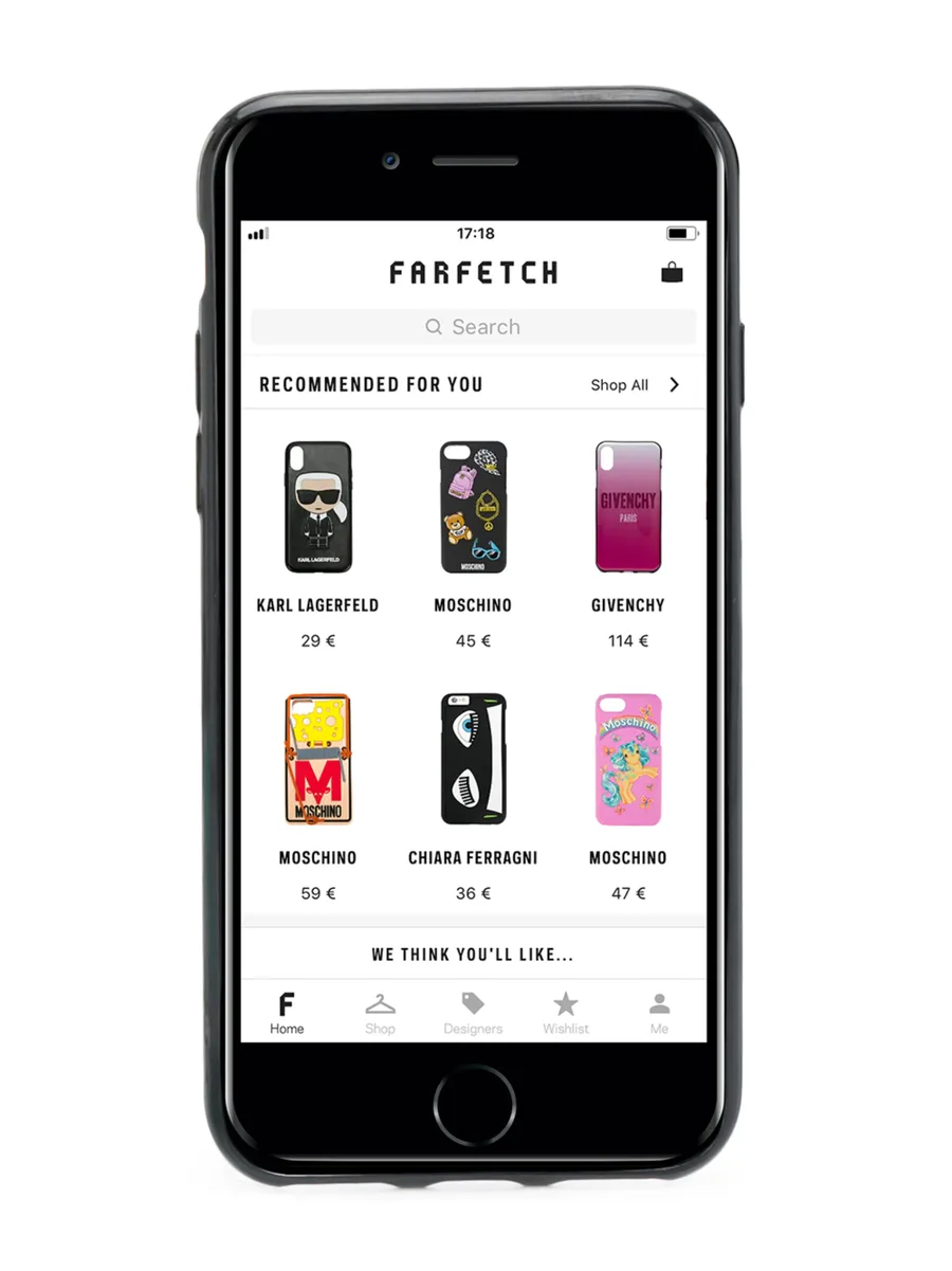 чехол для iPhone 6/7/8 с логотипом 3